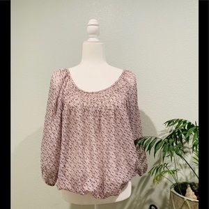 Max Edition Peasant Blouse